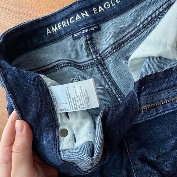 American Eagle Denim Shorts - Picture 3 of 5